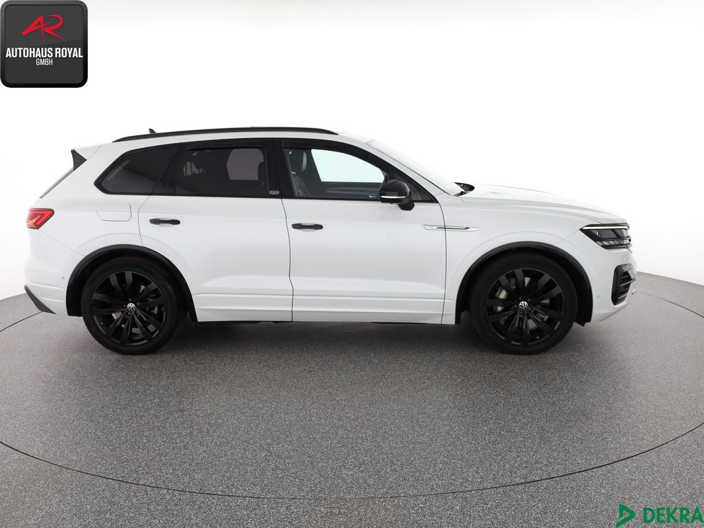 Volkswagen Touareg 2021