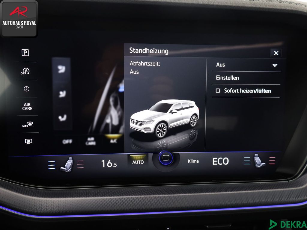 Volkswagen Touareg 2021