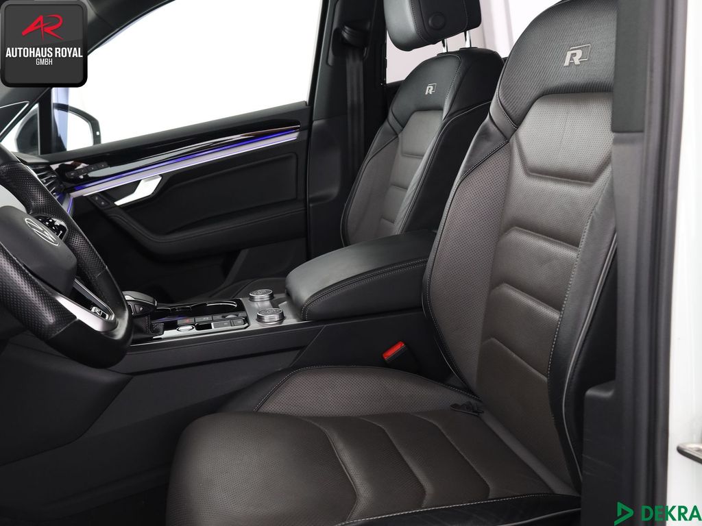 Volkswagen Touareg 2021