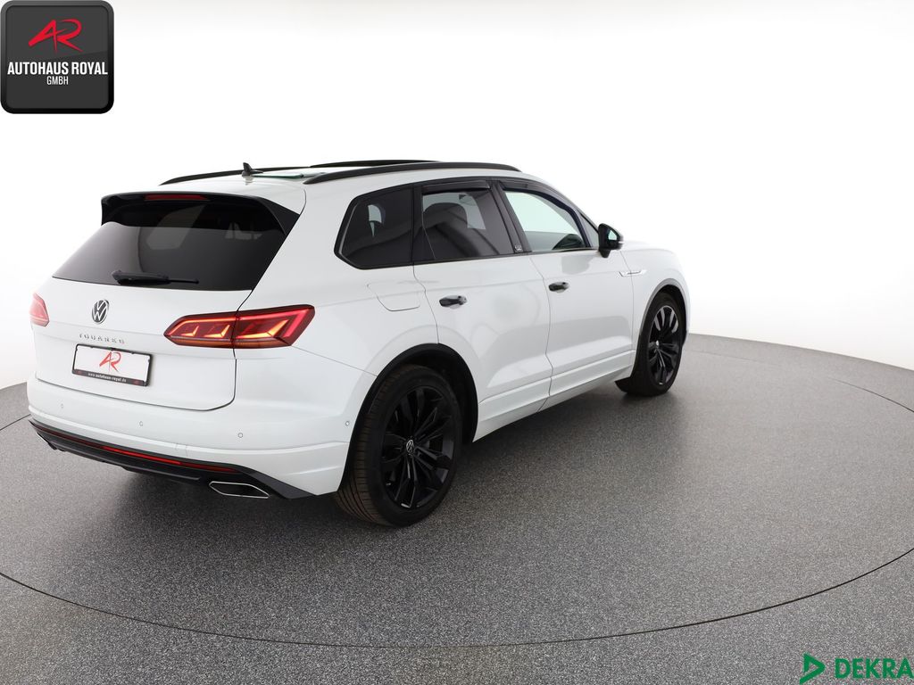 Volkswagen Touareg 2021