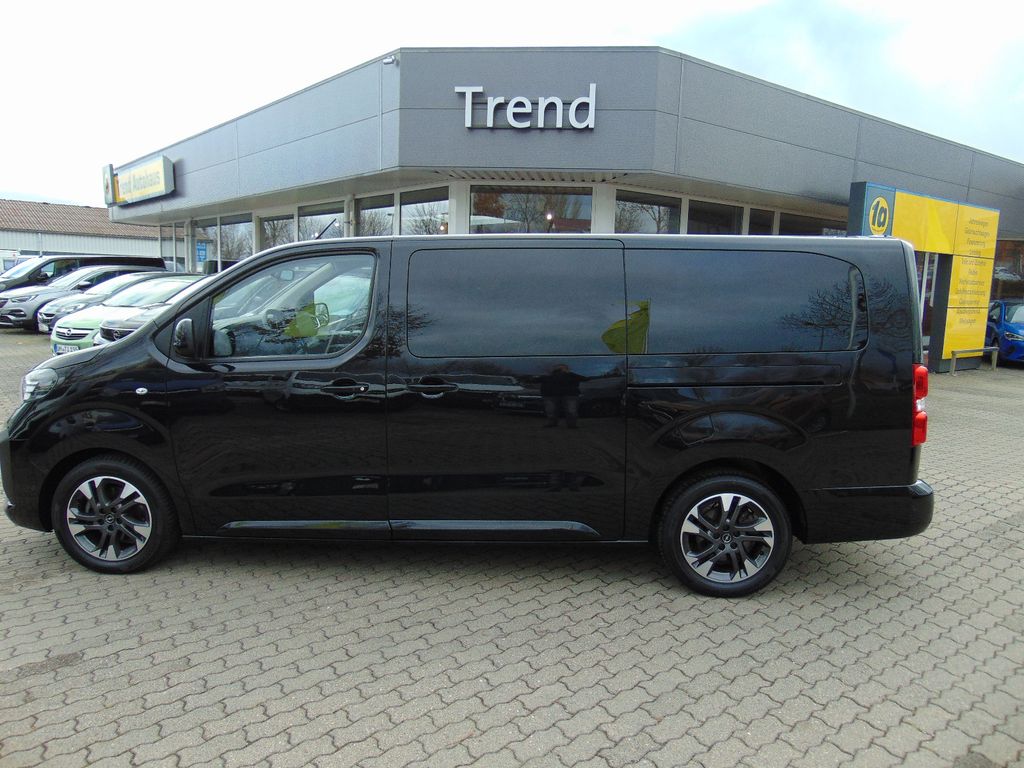 Opel Zafira Life 2024