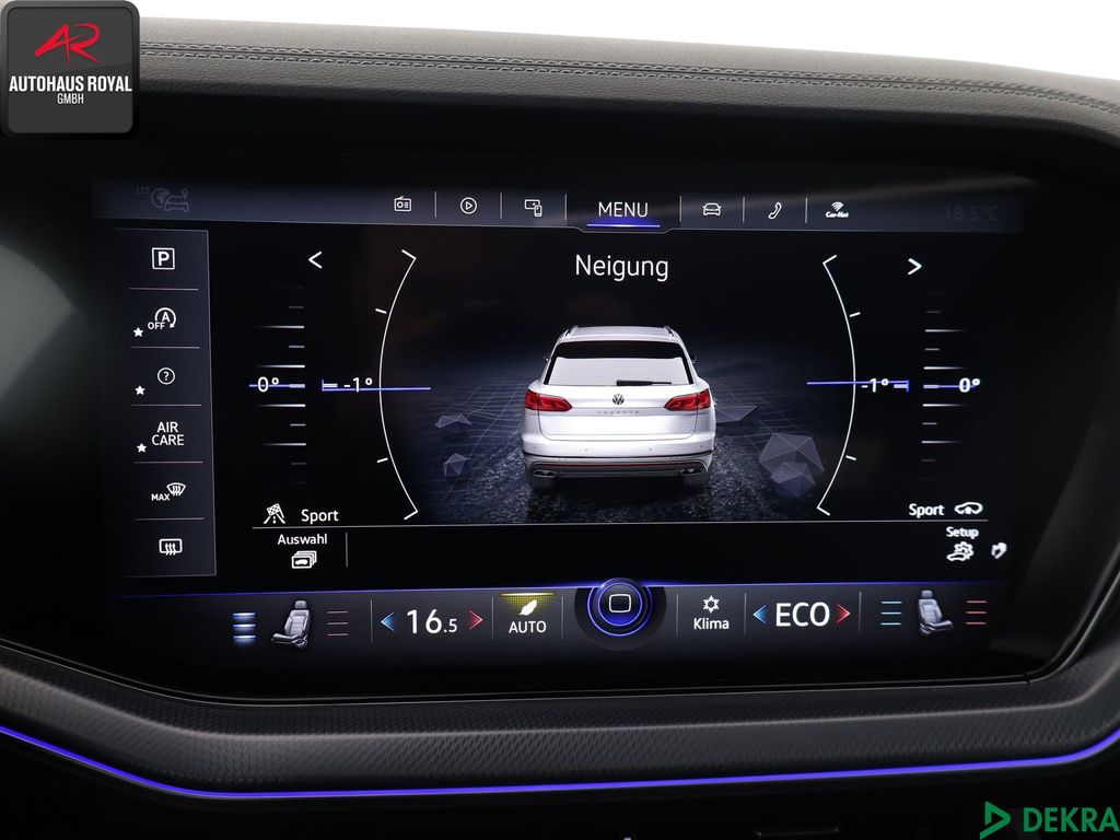 Volkswagen Touareg 2021