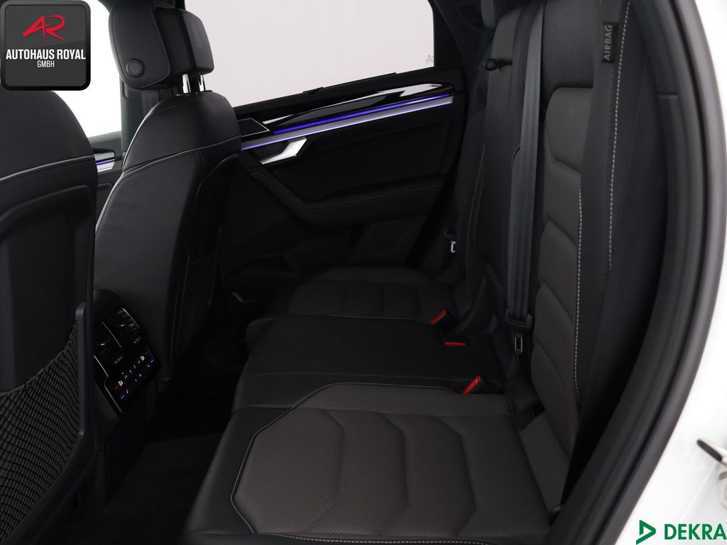 Volkswagen Touareg 2021