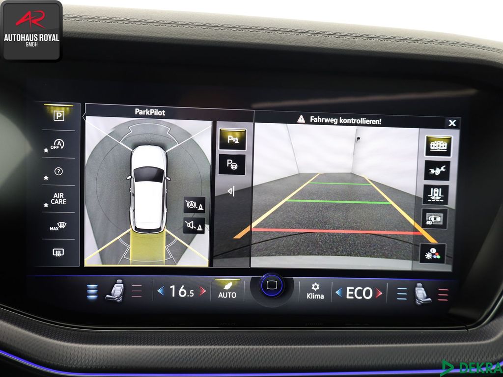 Volkswagen Touareg 2021