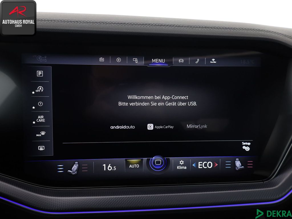 Volkswagen Touareg 2021