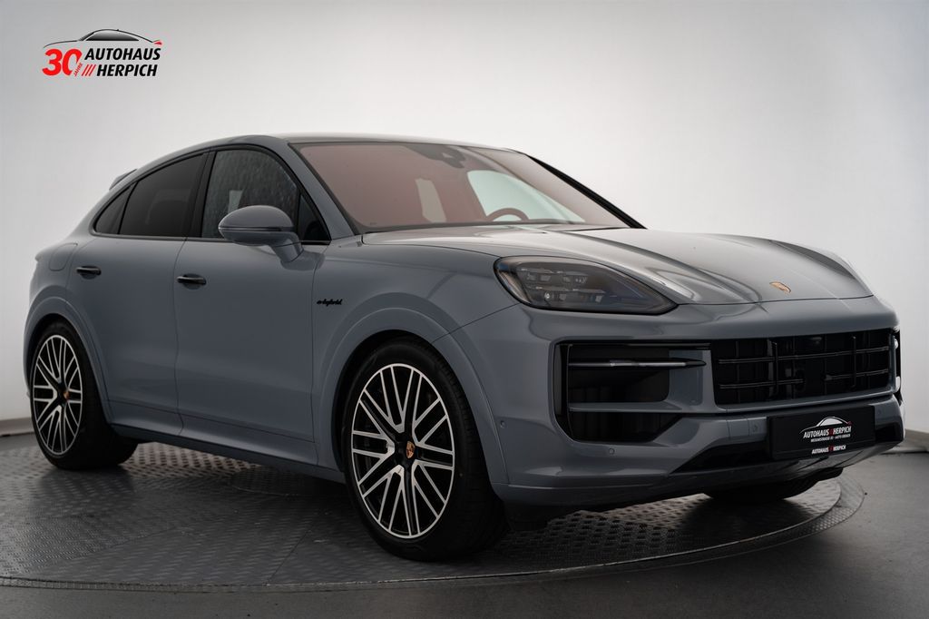 Porsche Cayenne 2025