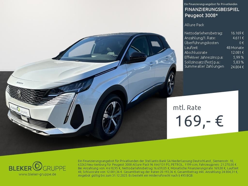 Peugeot 3008 2023