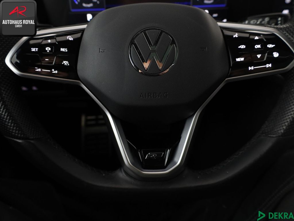 Volkswagen Touareg 2021