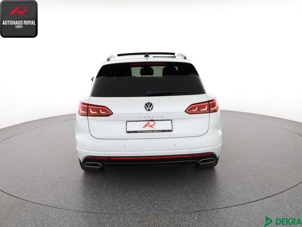 Volkswagen Touareg 2021