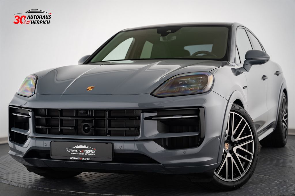 Porsche Cayenne 2025