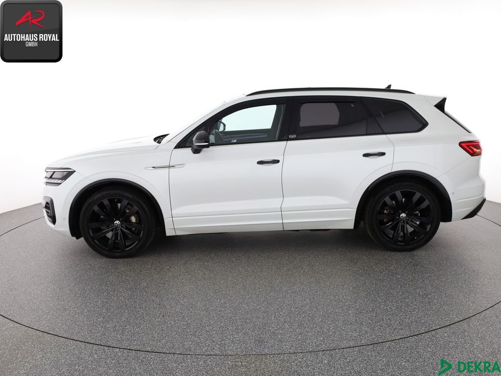 Volkswagen Touareg 2021