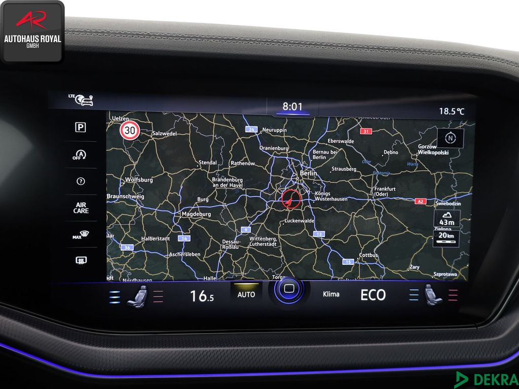 Volkswagen Touareg 2021