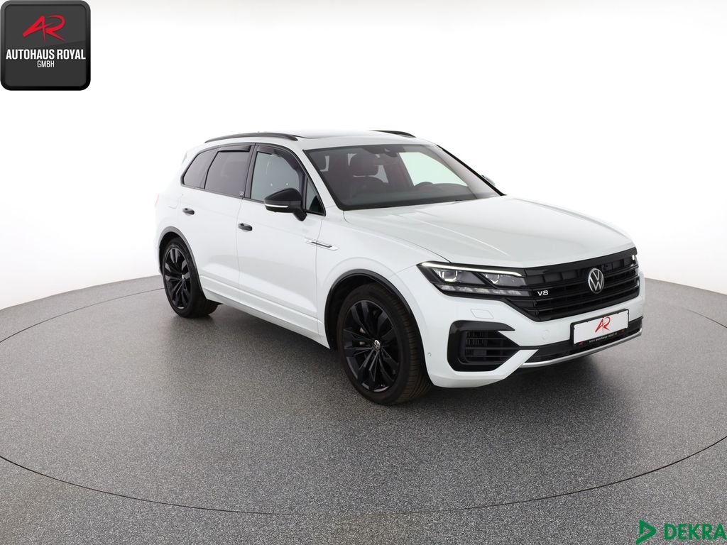 Volkswagen Touareg 2021