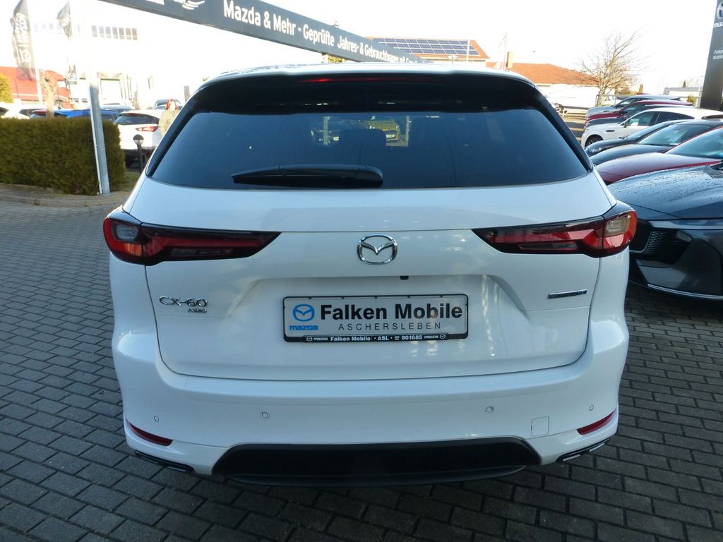 Mazda CX-60 2024