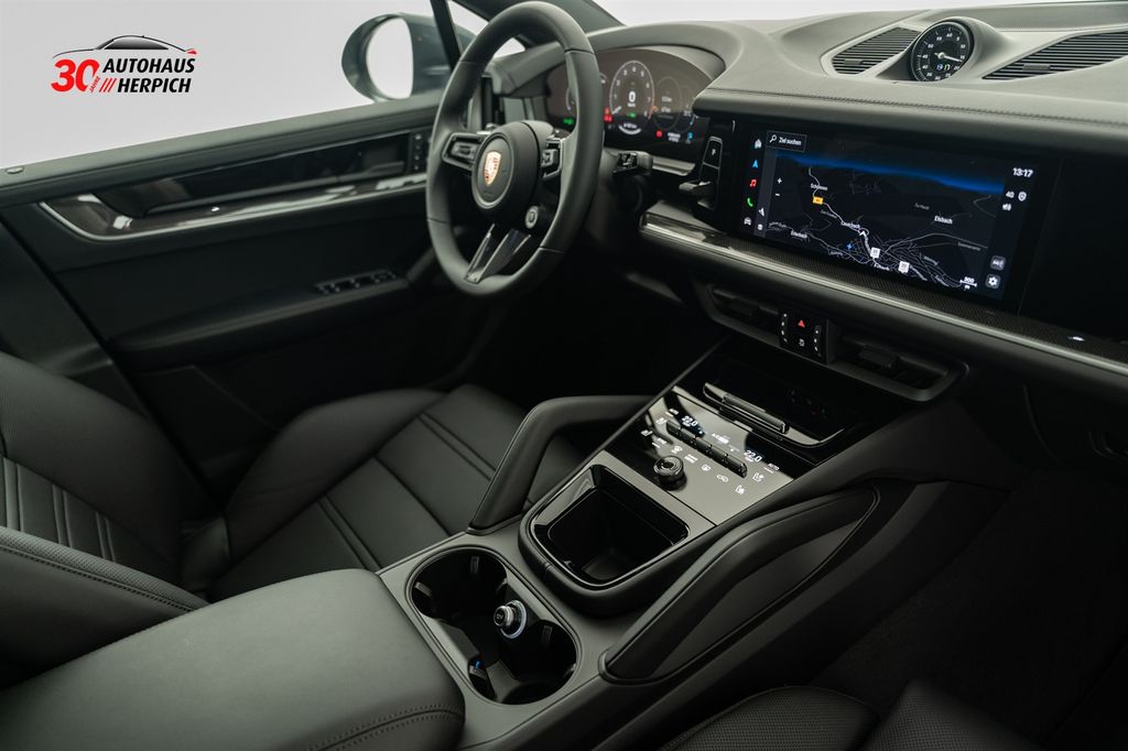 Porsche Cayenne 2025