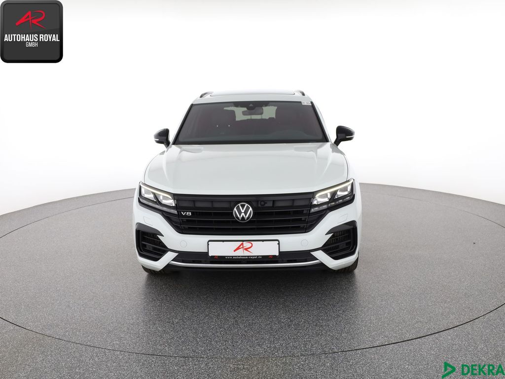 Volkswagen Touareg 2021
