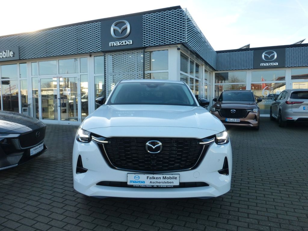 Mazda CX-60 2024