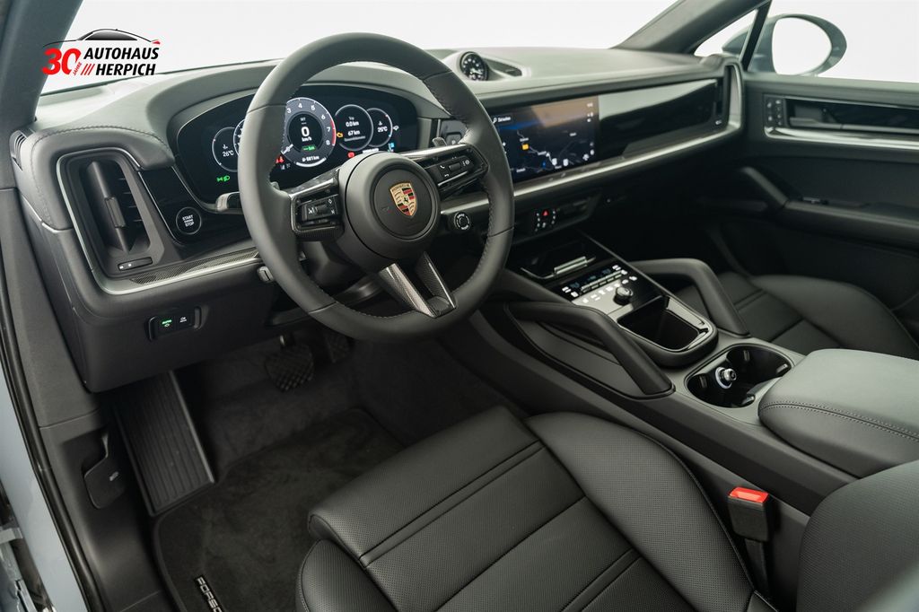 Porsche Cayenne 2025