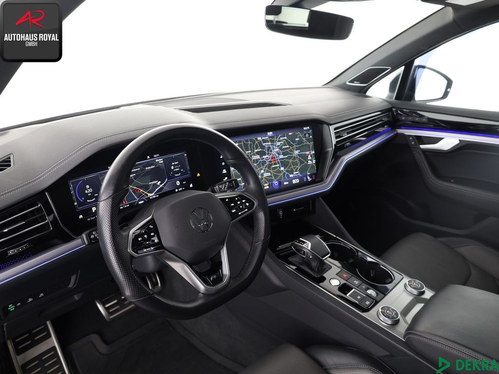 Volkswagen Touareg 2021