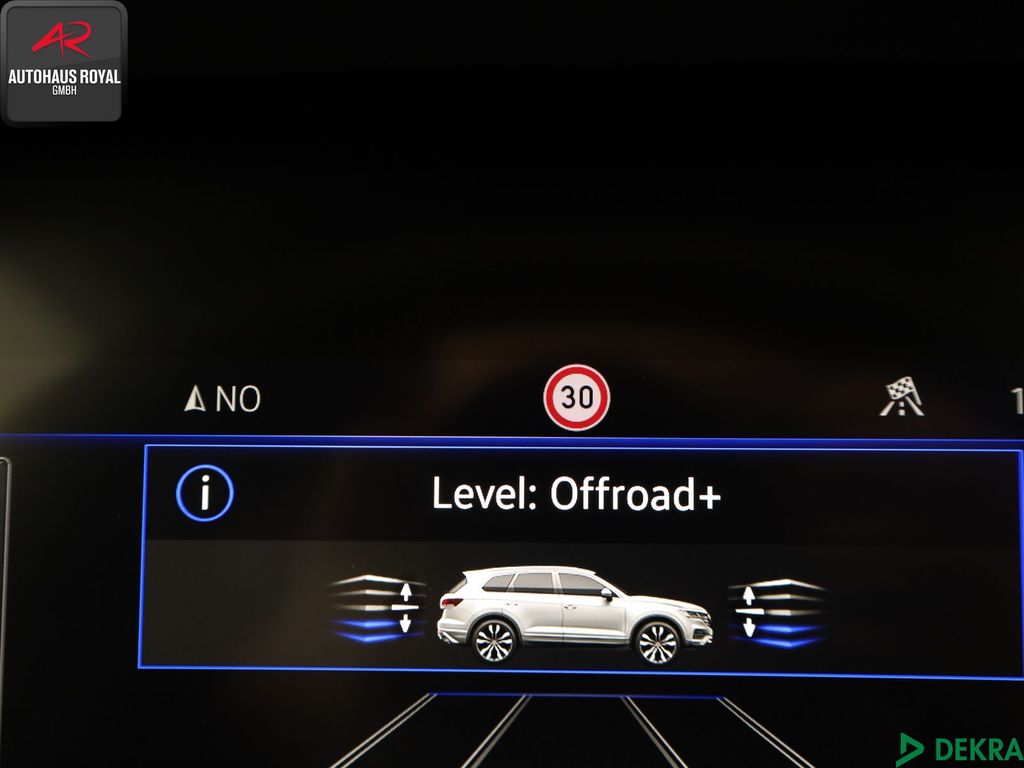 Volkswagen Touareg 2021