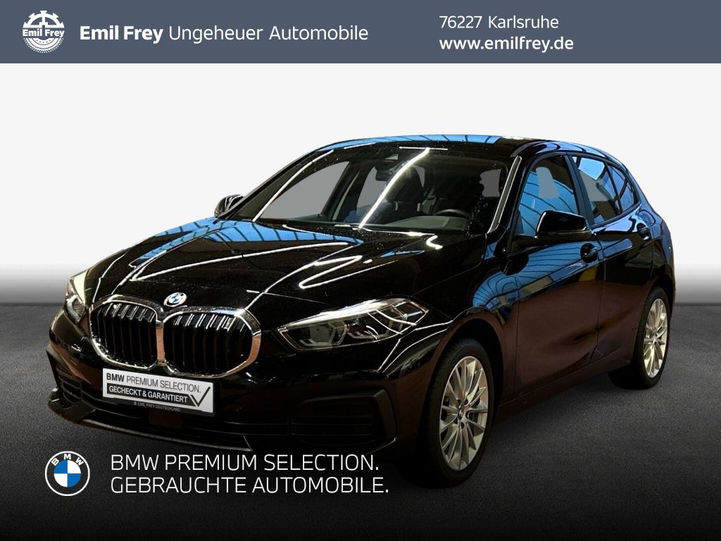BMW 118 2023