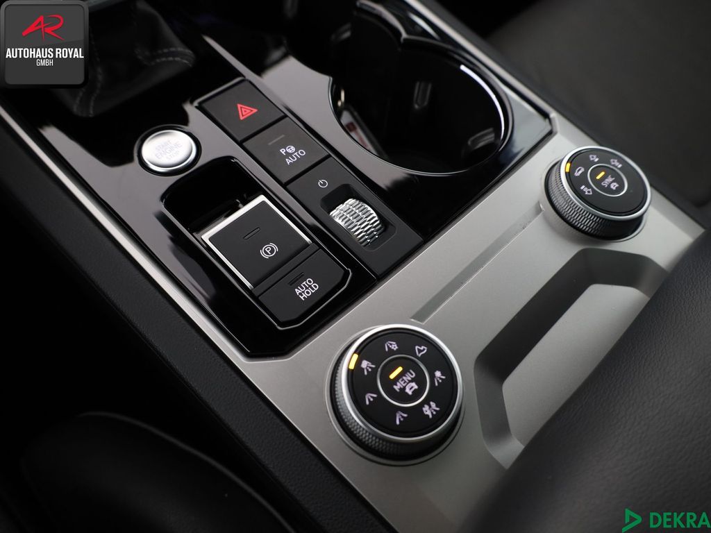 Volkswagen Touareg 2021