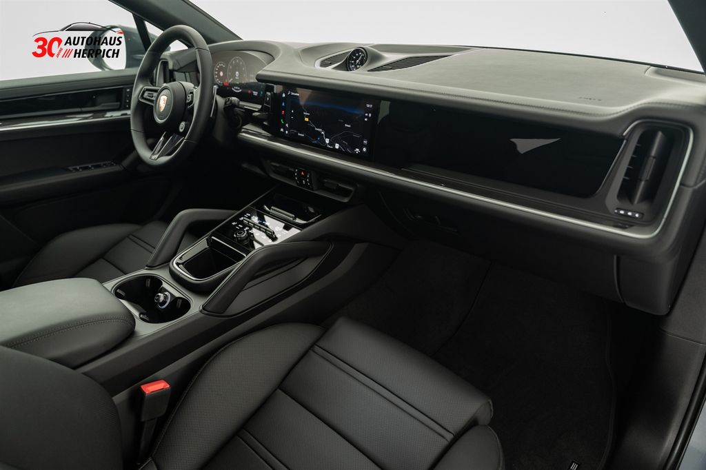 Porsche Cayenne 2025