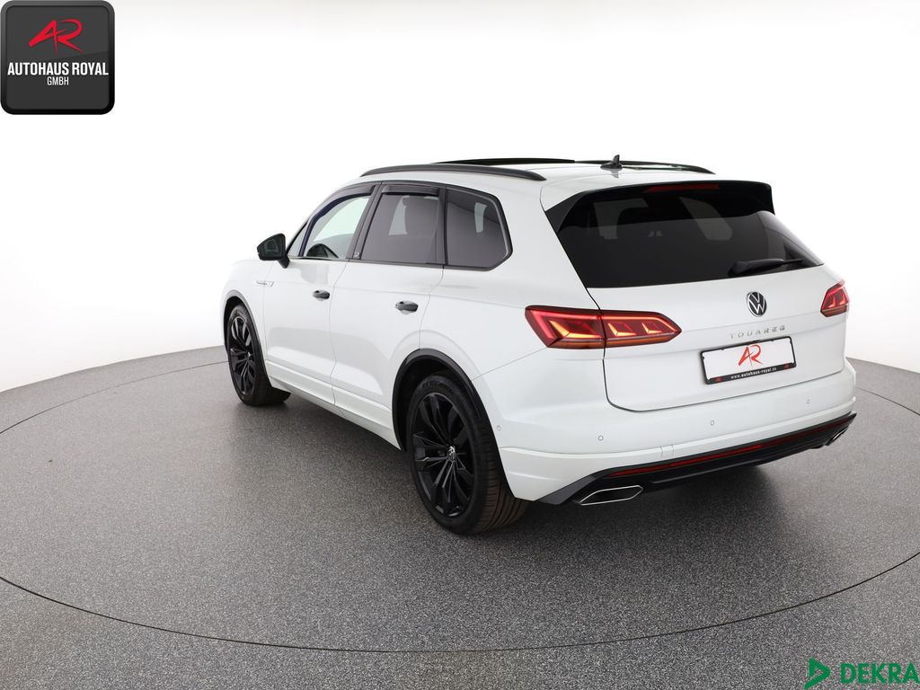 Volkswagen Touareg 2021