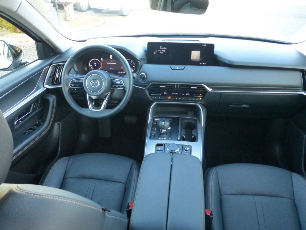 Mazda CX-60 2024