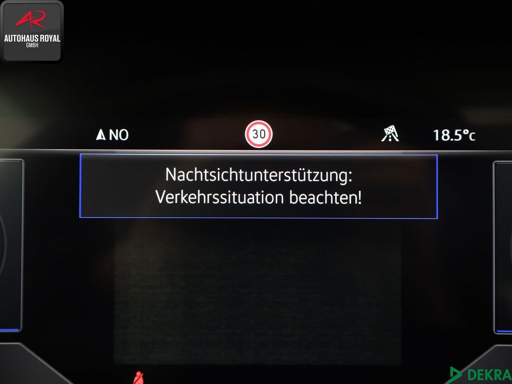 Volkswagen Touareg 2021