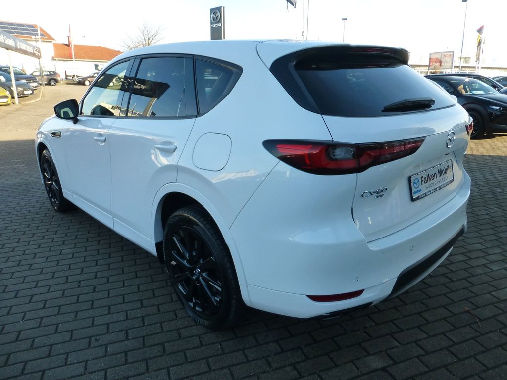 Mazda CX-60 2024