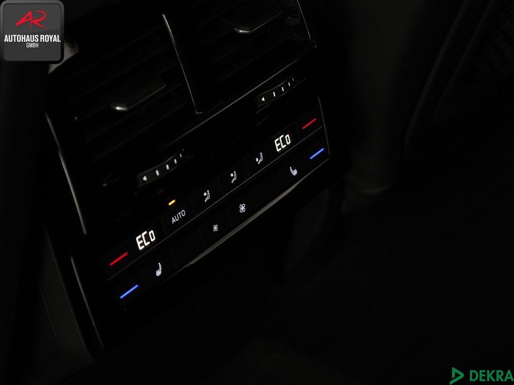 Volkswagen Touareg 2021