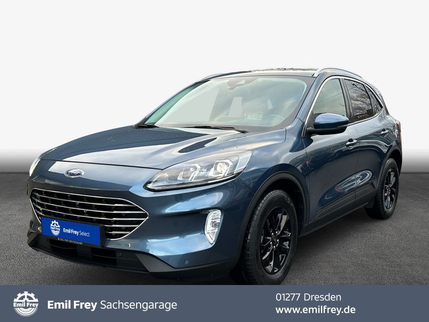 Ford Kuga 2021