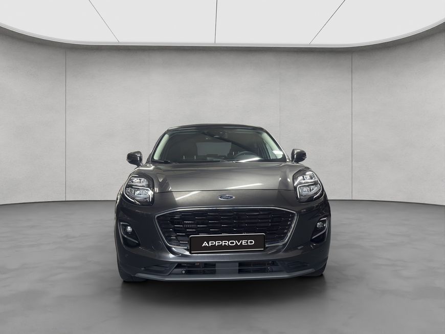 Ford Puma 2022