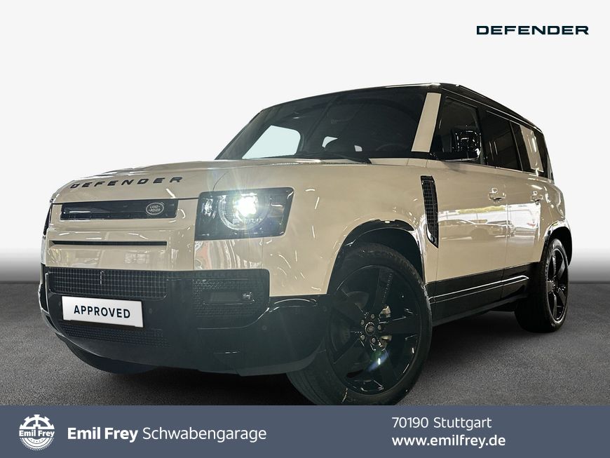 Land Rover Defender 2025