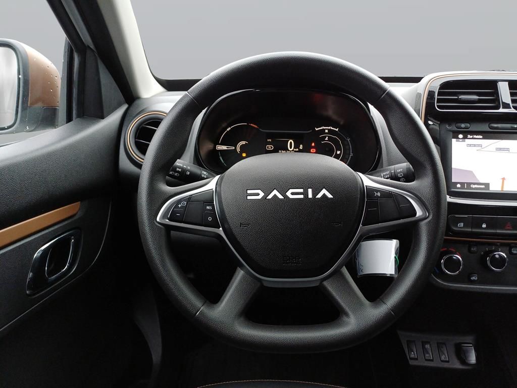 Dacia Spring 2023