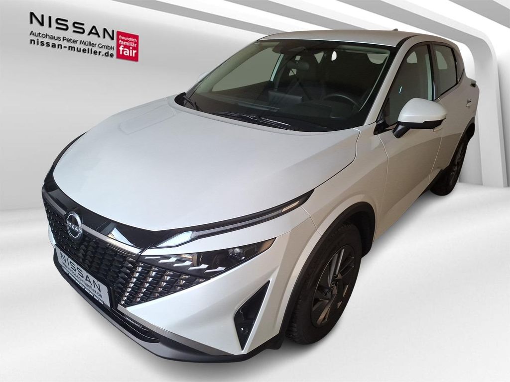 Nissan Qashqai 2025