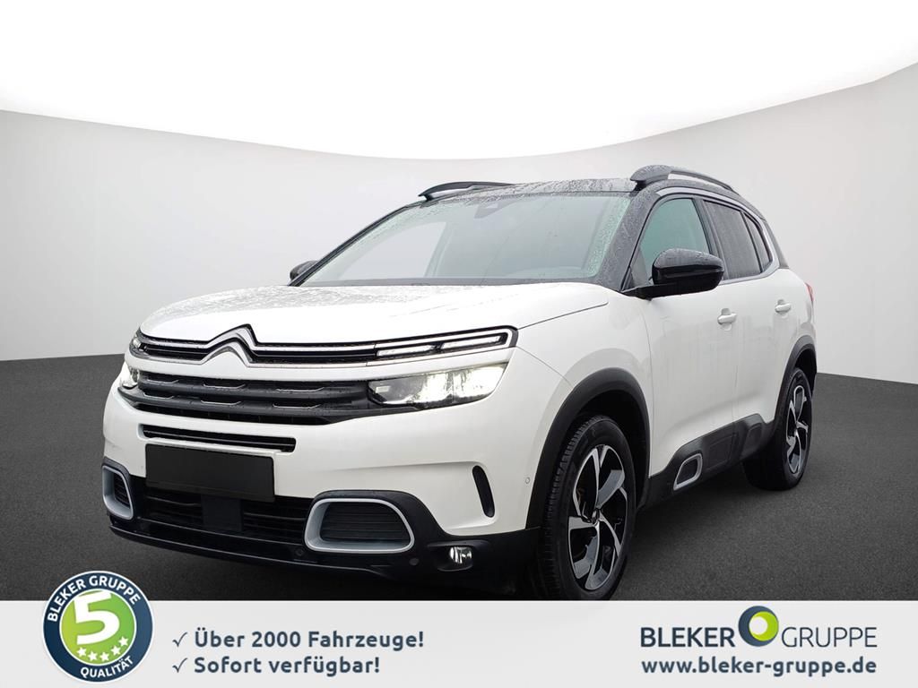 Citroën C5 Aircross 2022