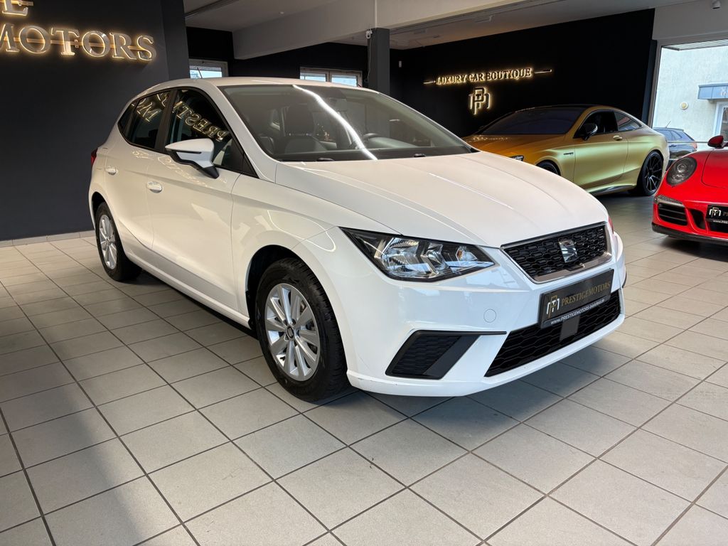 Seat Ibiza 2020