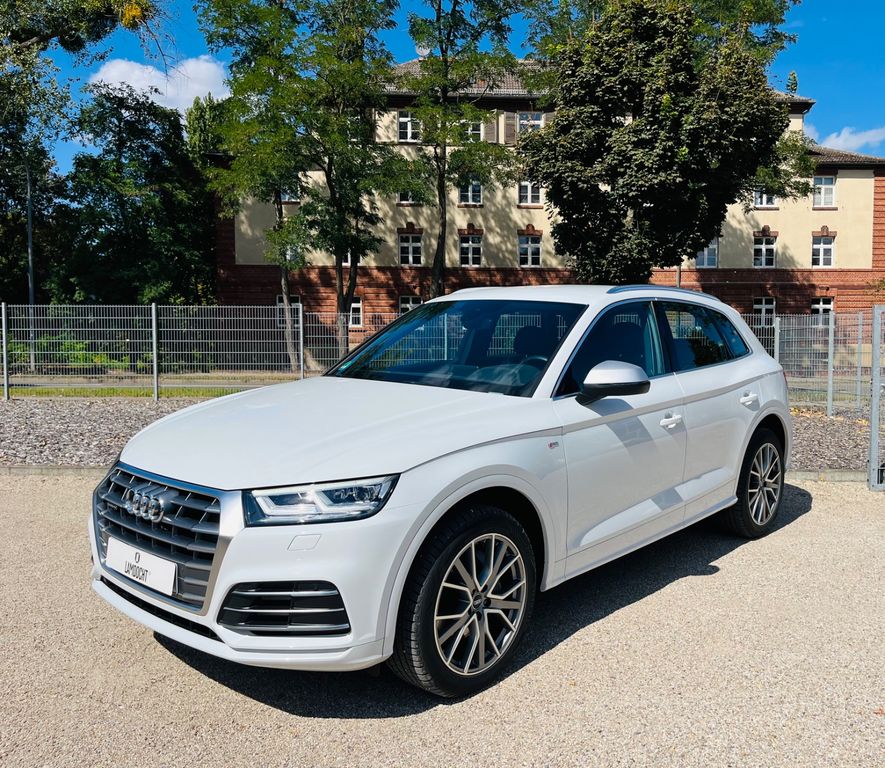 Audi Q5 2020