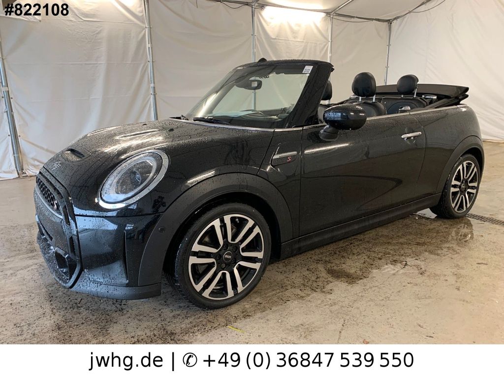 MINI Cooper S 2022