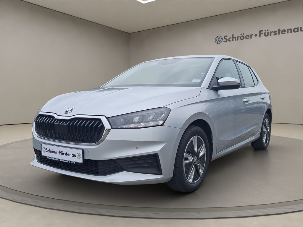 Skoda Fabia 2022
