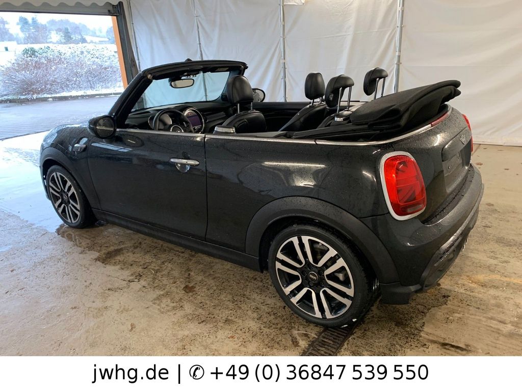 MINI Cooper S 2022