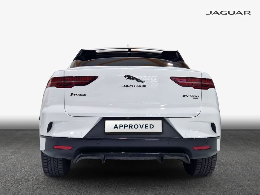 Jaguar I-Pace 2021