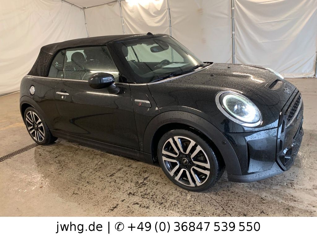 MINI Cooper S 2022