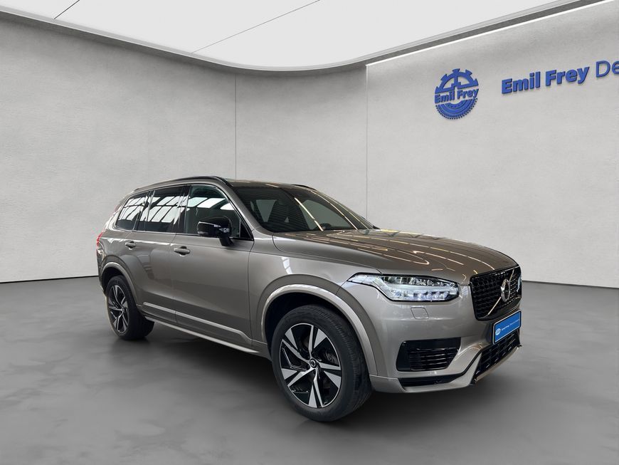 Volvo XC90 2022
