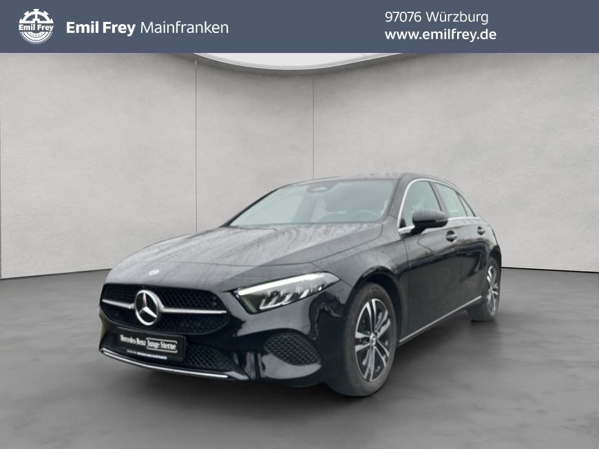 Mercedes-Benz A 180 2025