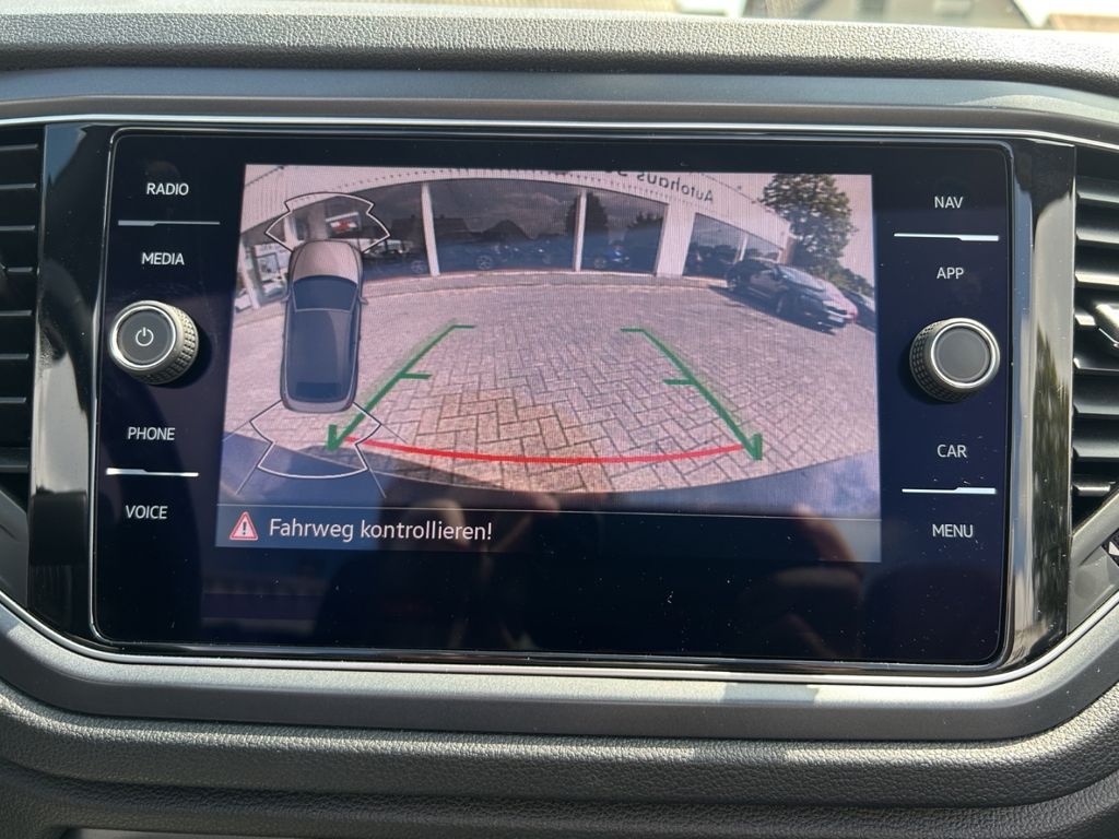 Volkswagen T-Roc 2020