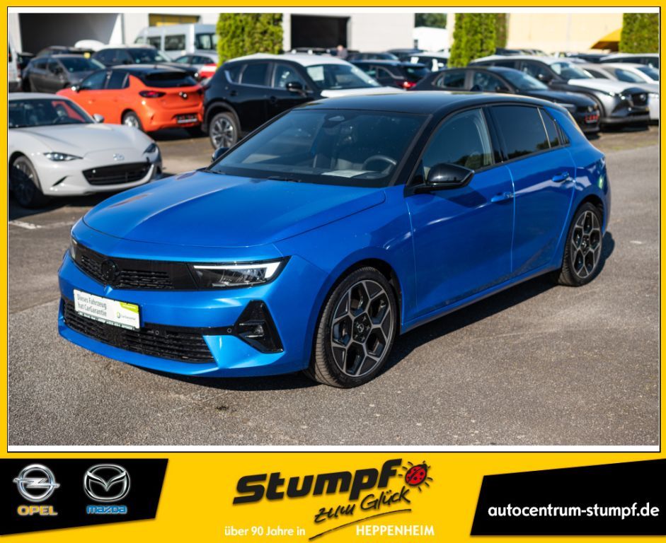 Opel Astra 2023
