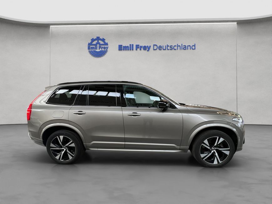 Volvo XC90 2022